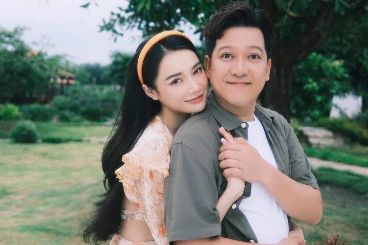 Vợ Trường Giang là ai